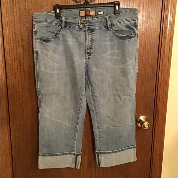 Old Navy Denim - Old Navy Jean Capris